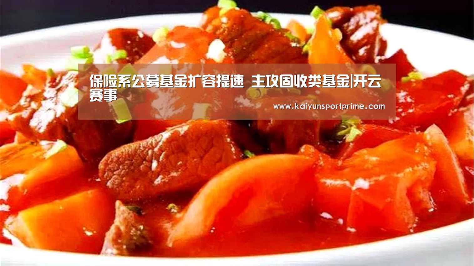 保险系公募基金扩容提速 主攻固收类基金|开云赛事(图3) 开云入口